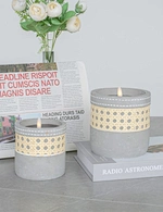 flameless flickering led candles